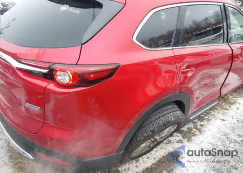 2017 Mazda Cx-9 Grand Touring z USA, uszkodzony, nr VIN JM3TCBDY1H0139024